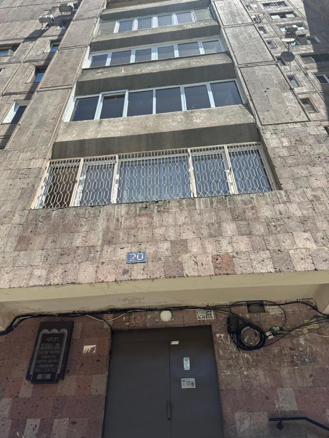 Apartment Amiryan Erevan Exterior foto